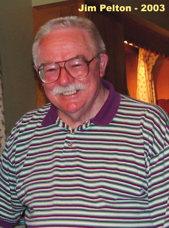 Jim Pelton in 2003